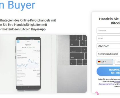 Bitcoin Buyer App