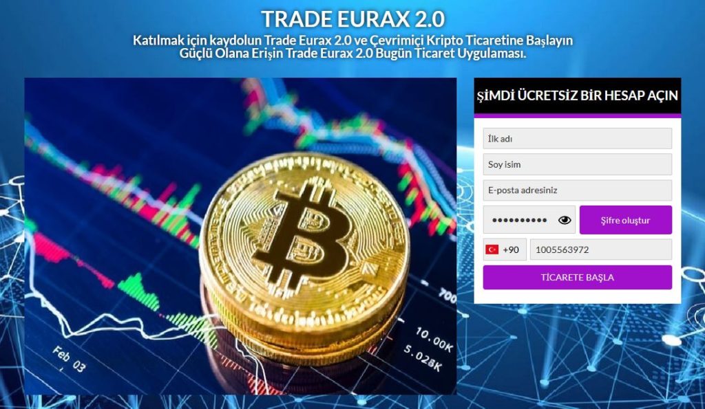 Trade Eurax 2.0