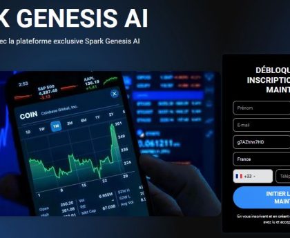 Spark Genesis AI App