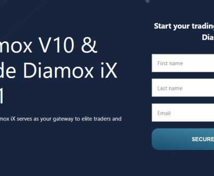 Trade Diamox App