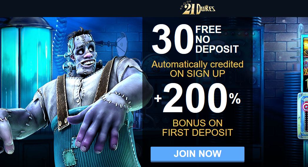 21Dukes Casino