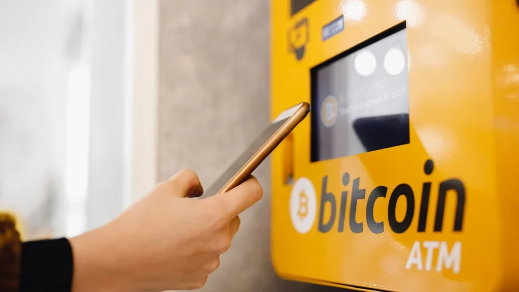 Bitcoin ATM Installations Reach 38k, Below The All-time High