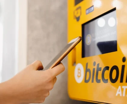 Bitcoin ATM Installations Reach 38k, Below The All-time High