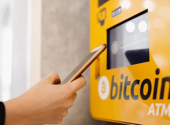 Bitcoin ATM Installations Reach 38k, Below The All-time High