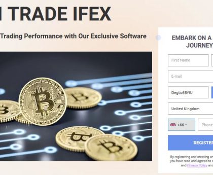 Coin Trade iFex App