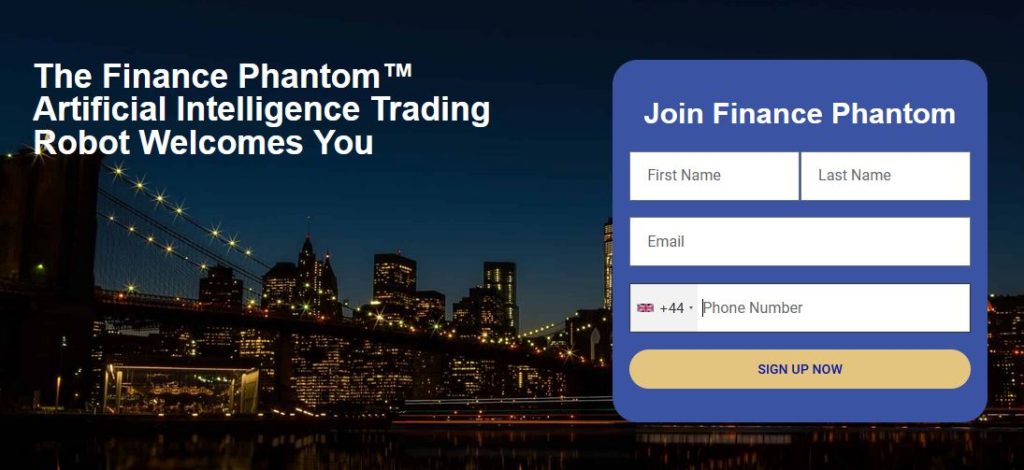 Finance Phantom