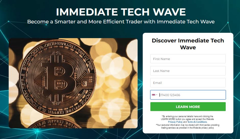 Immediate Tech Wave App