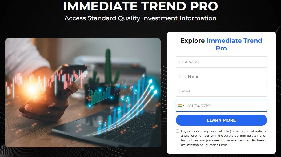 Immediate Trend Pro App