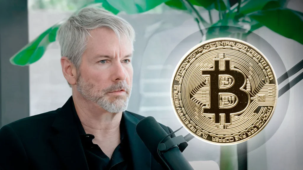 Michael Saylor Declares Bitcoin’s Next Wave Amid BTC Dull Market Action By U.Today