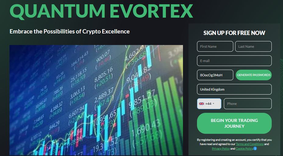 Quantum Evortex App