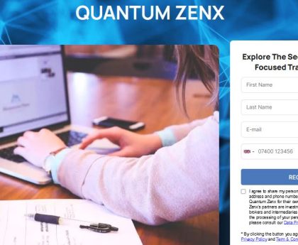 Quantum Zenx