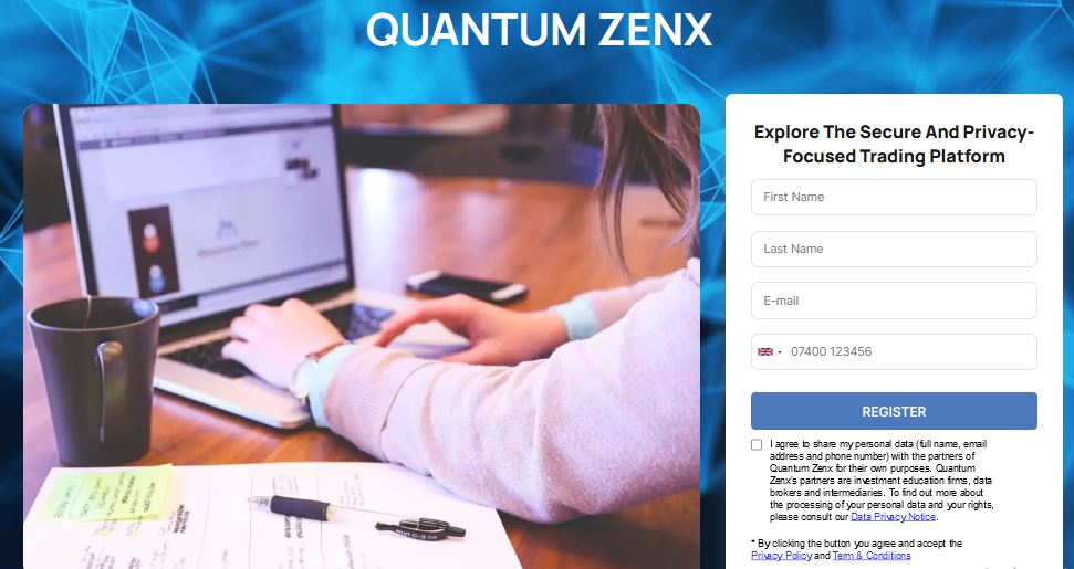 Quantum Zenx