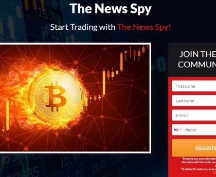 The News Spy Trading Platform