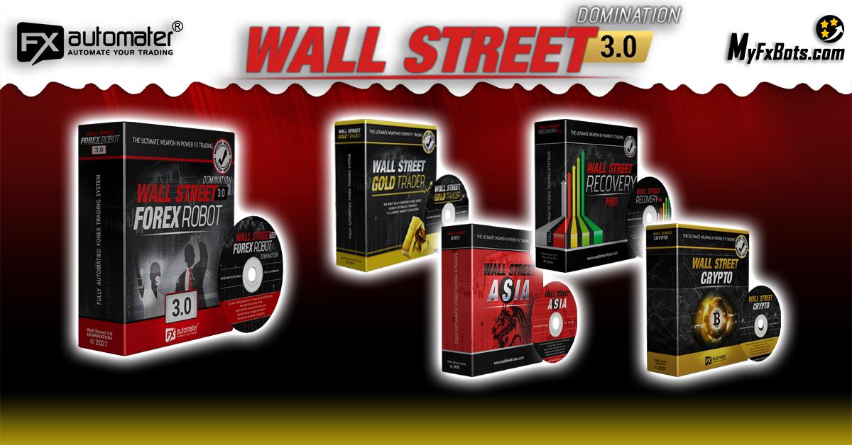 WallStreet Forex Robot 2.0