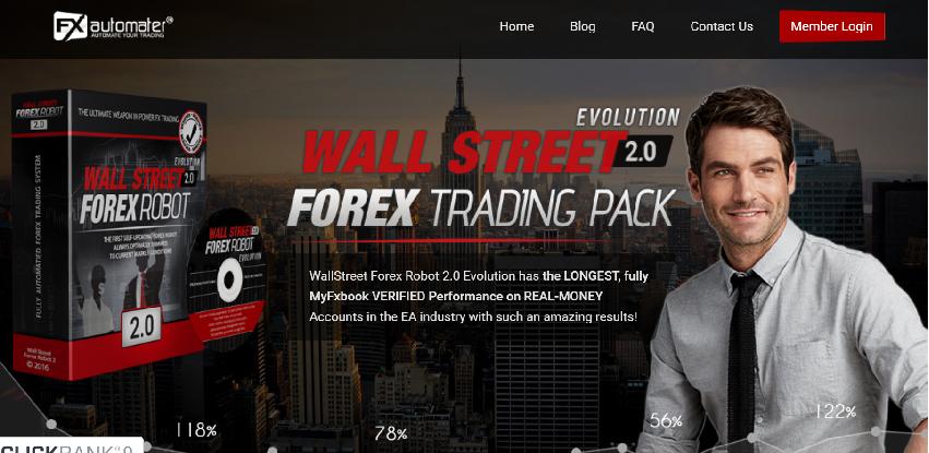 WallStreet Forex Robot 3.0