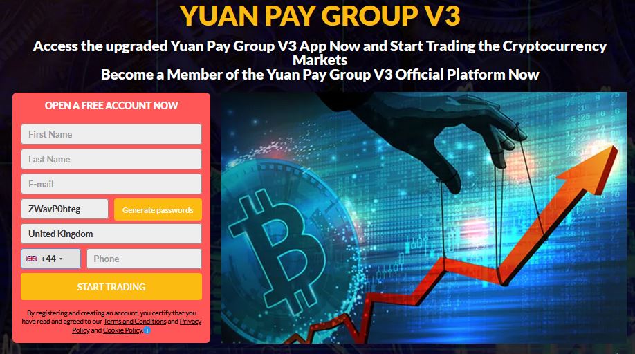 Yuan Pay Group Reviews