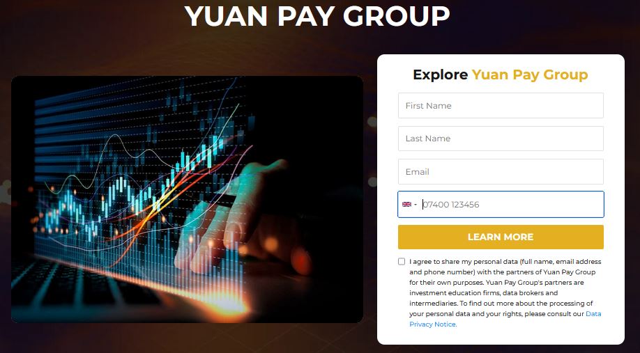 Yuan Pay Group