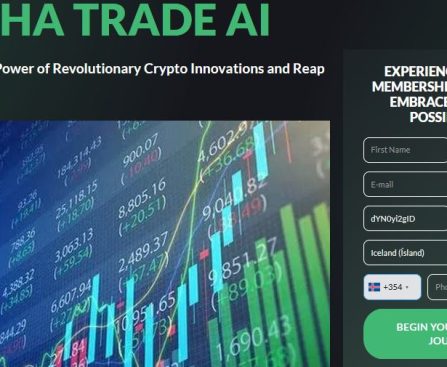 Alpha Trade AI