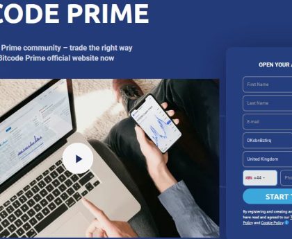 Bitcode Prime App