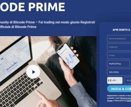 Bitcode Prime Italy
