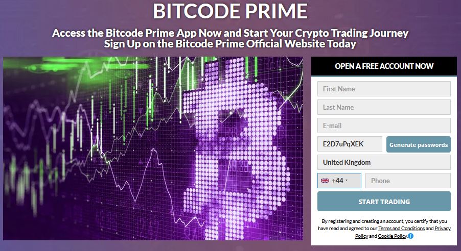 Bitcode Prime