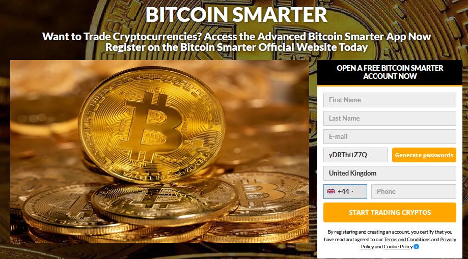 Bitcoin Smarter App