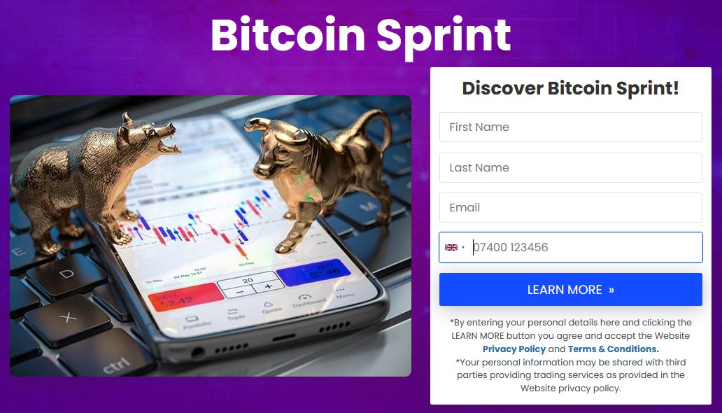 Bitcoin Sprint