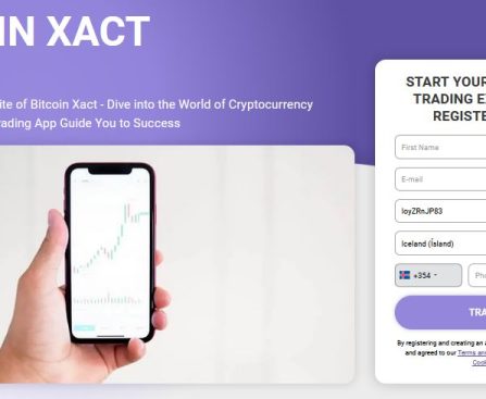 Bitcoin Xact App