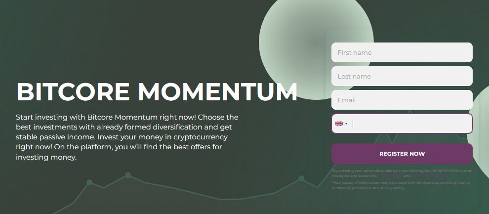 Bitcore Momentum