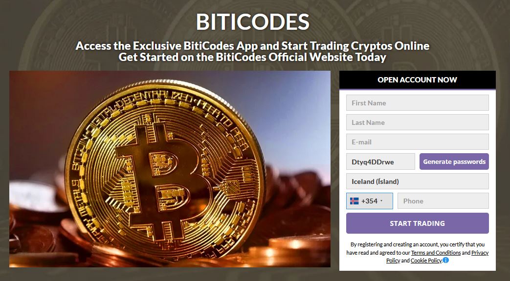 BitiCodes Pro Bot