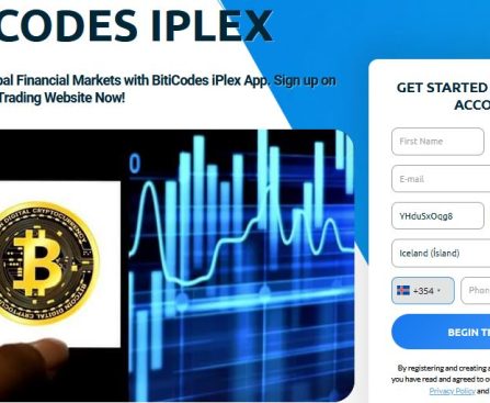 BitiCodes iPlex Trading Platform