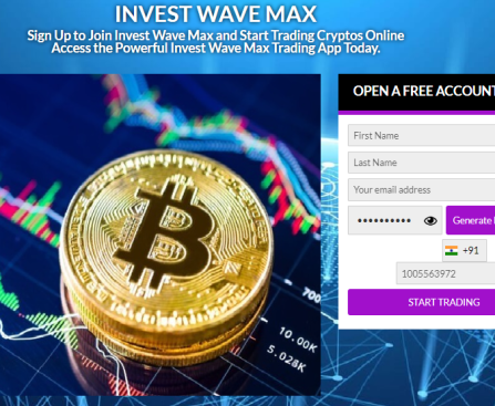 Invest Max Wave