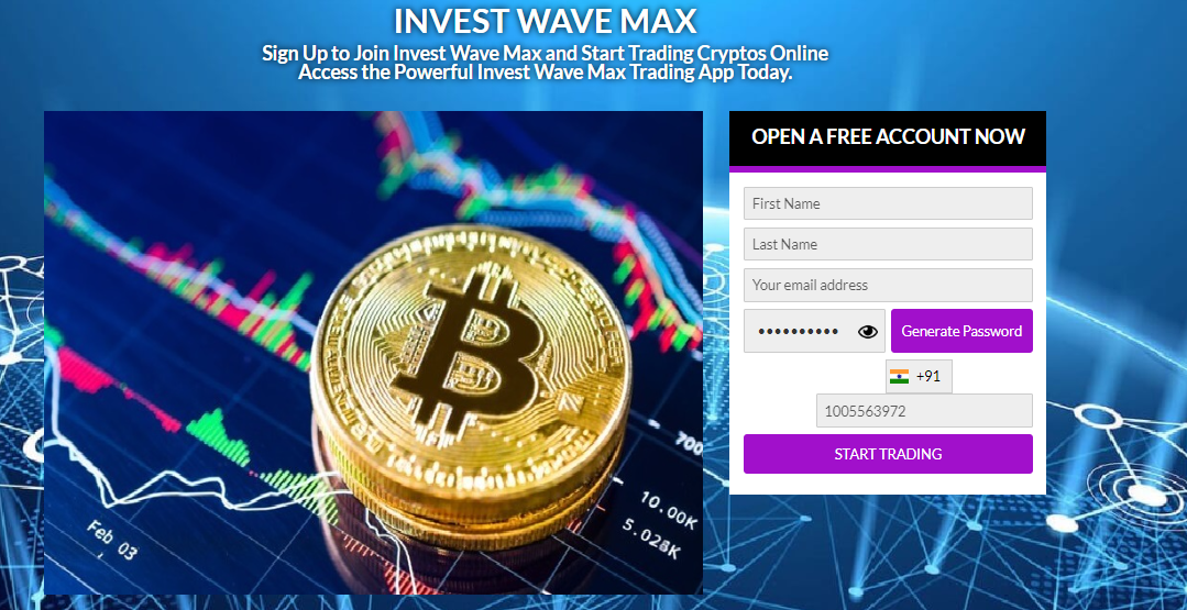 Invest Max Wave