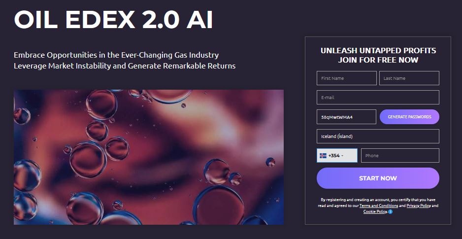 Oil Edex 2.0 Ai