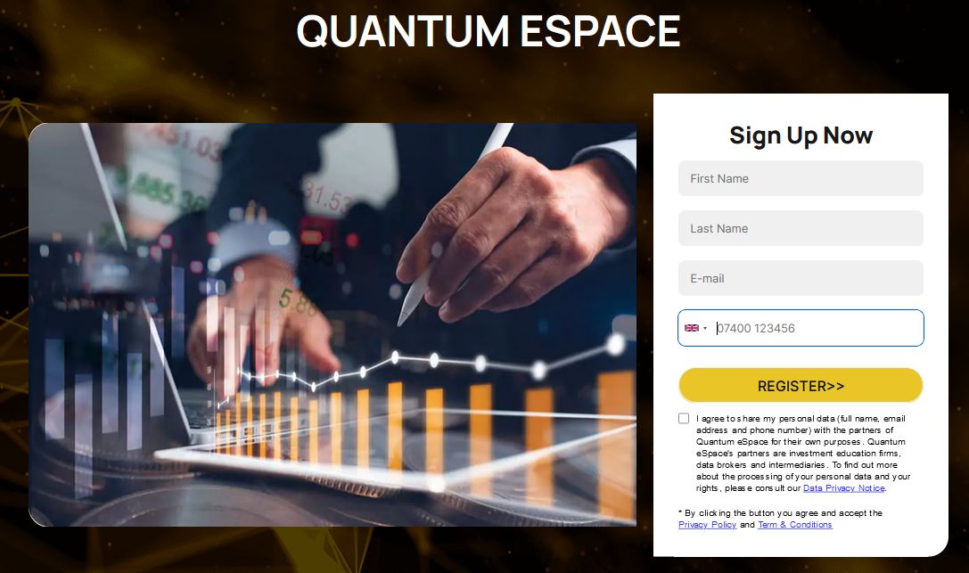 Quantum ESpace