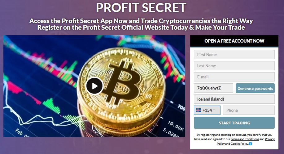 The Profit Secret