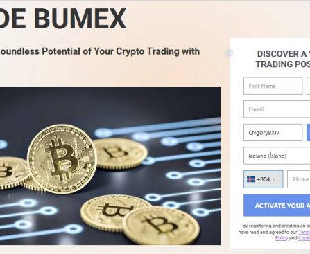 Trade Bumex App