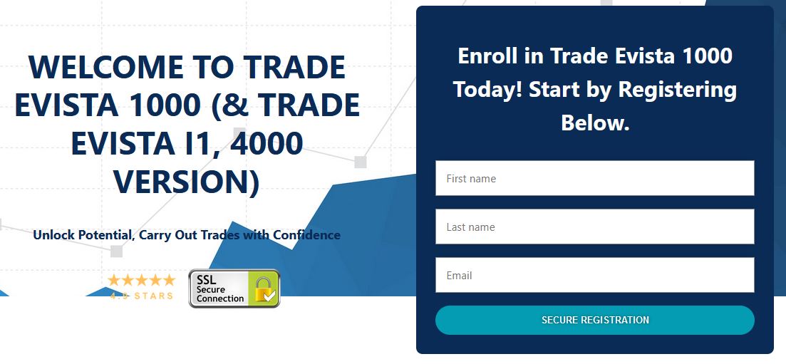 Trade Evista 100 App