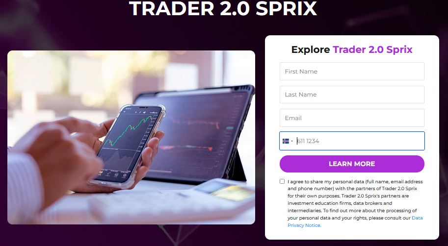 Trade Sprix