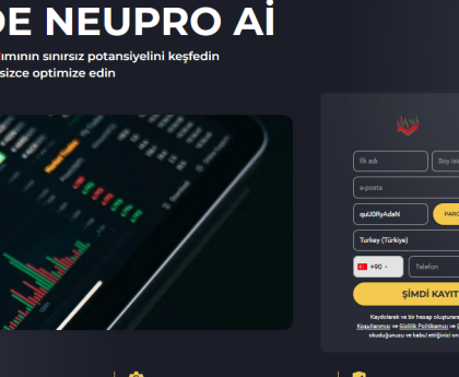 Trader Neupro i1