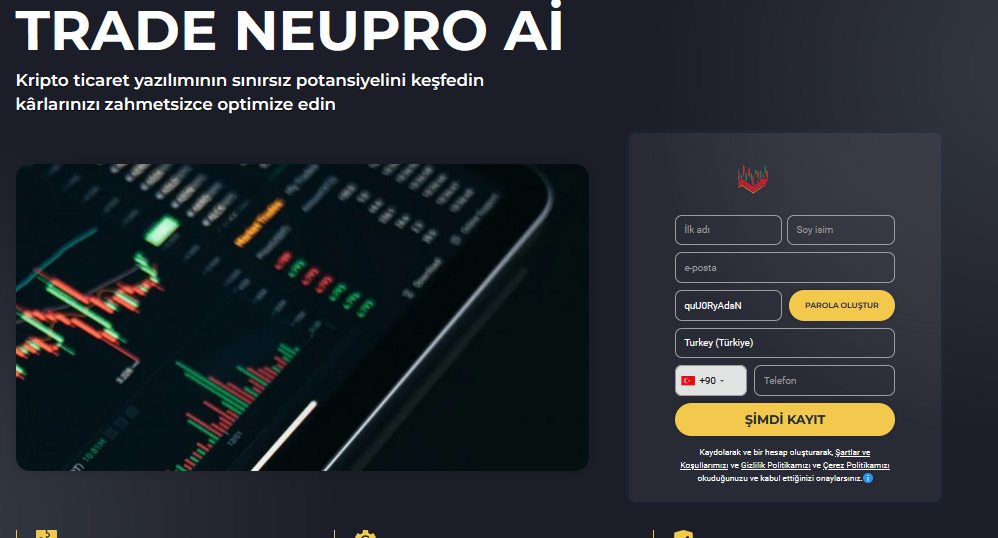 Trader Neupro i1