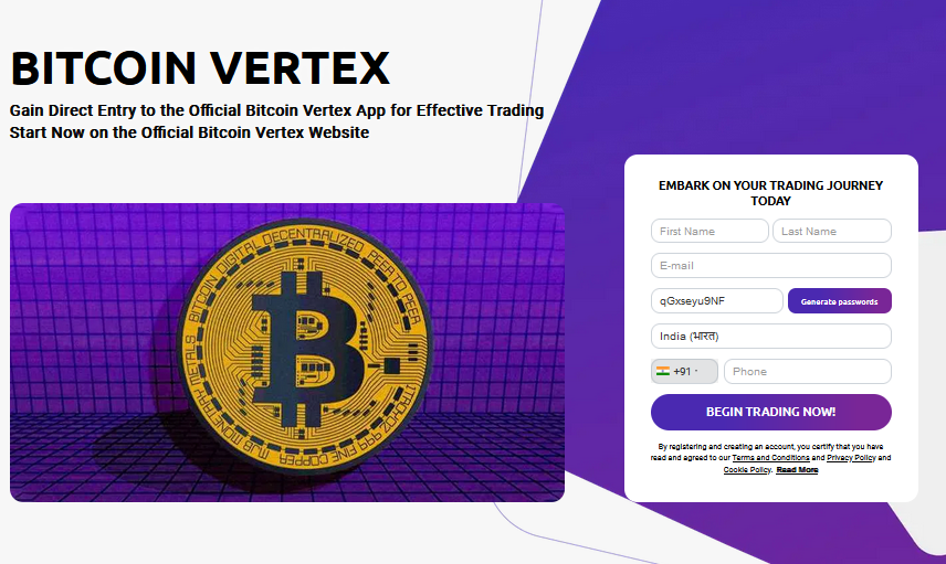 Bitcoin Vertex