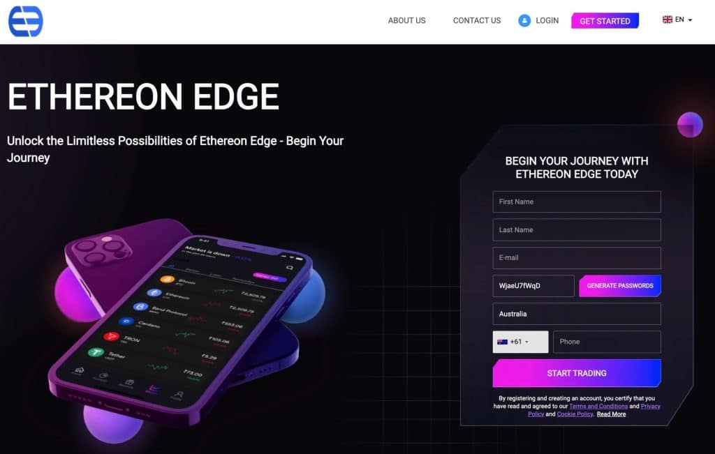 Ethereon Edge