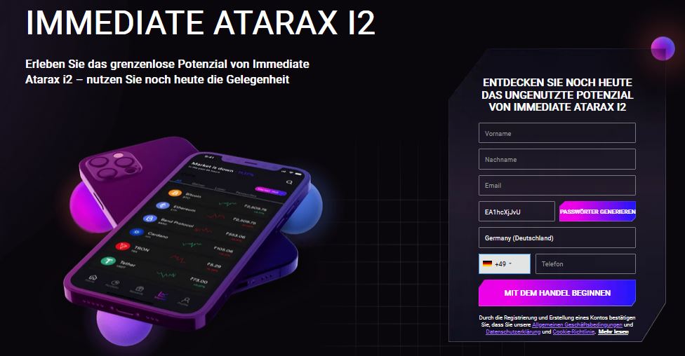 Immediate i2 Atarax