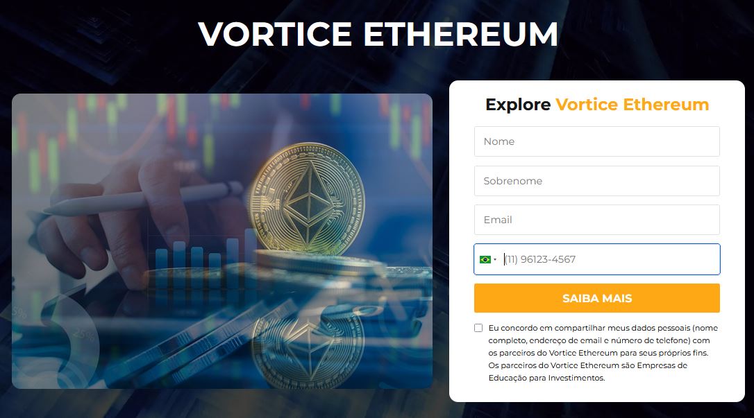 Vortice Ethereum