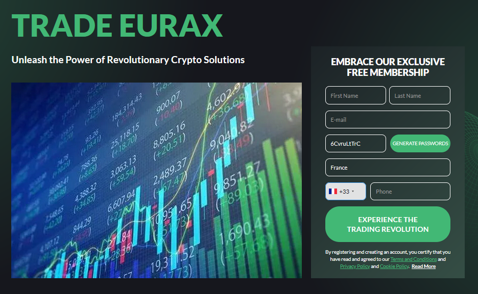 Trade Eurax