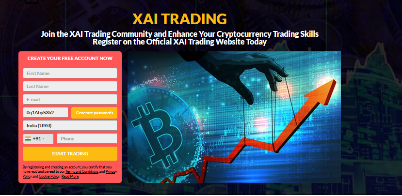 XAI Trading